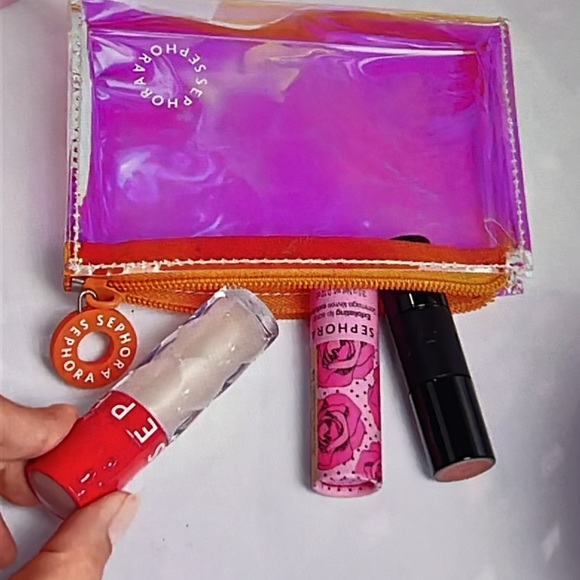 πππ SEPHORA COLLECTION BEAUTIFUL LIPS SET πππ NWT πππ - Picture 12 of 13